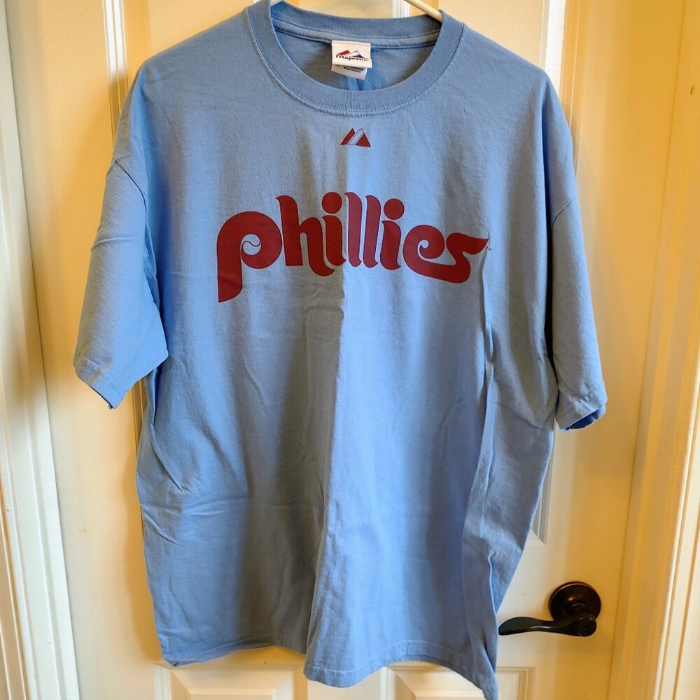 Philadelphia Phillies Throwback T-Shirt